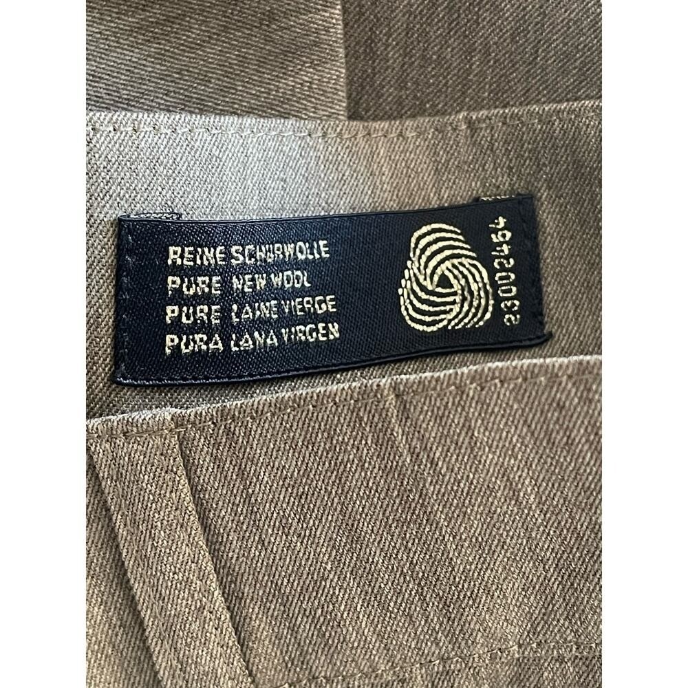 Escada Wool Pants Suit - Picture 11 of 15